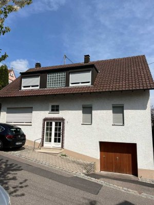 Zweifamilienhaus in angesagter Wohngegend