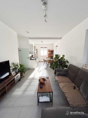 2-Zimmer Wohnung mit EBK in IN-Feldkrichen