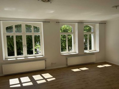 Sanierte 3-Zimmer-Wohnung mit besonderem Charme und Terrasse in Aachen