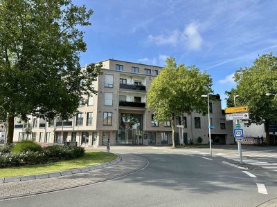 Neuwertige 3-Zimmer Wohnung mit Balkon in Diepholz