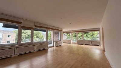 Großzügiges Wohnen auf 168 m² in bester Lage – mit 4 Balkonen und Einzelgarage