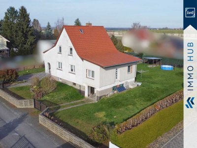 ++ Ihr neues Traumhaus mit großem Grundstück in Großpösna ++