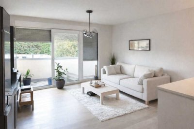 Elegante 4-Zimmer-Wohnung mit Balkon in Köln-Weidenpesch – ideales Investment für Kapitalanleger!