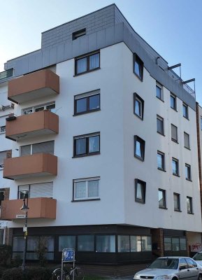 Große  3 Z K B Wohnung mit Balkone in Citynähe!