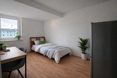 -I| TOP-RENDITE || Spannendes Studio-Appartement || PEMPELVESTMENT |I-