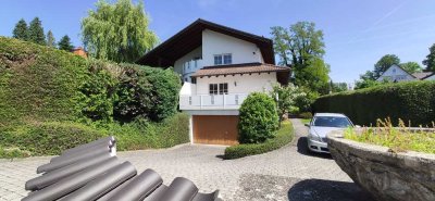 ELW in Tutzing am Starnberger See: Hochwertig neu saniert, zentral, ca. 200m zum See
