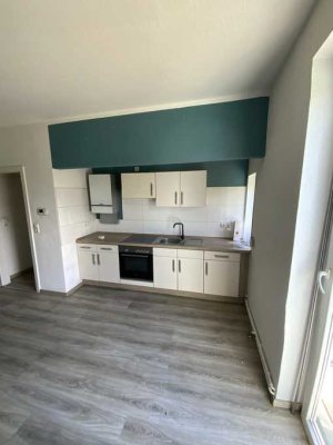 Charmante 3-Zimmer-Etagenwohnung mit Balkon