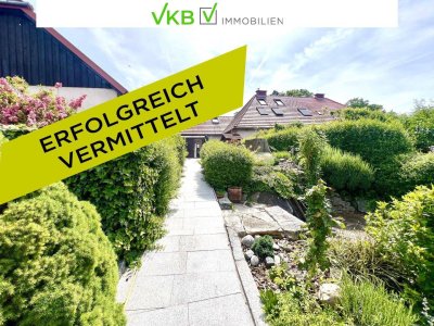 Wohntraum mit Eigengarten!