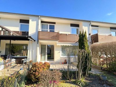 Bezahlbares Eigentum mit Garten und Garage