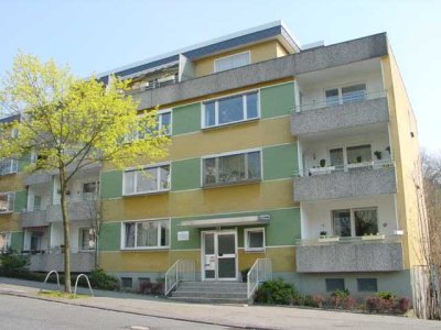 Schöne öffentlich geförderte 3-Zimmerwohnung in Wuppertal-Elberfeld