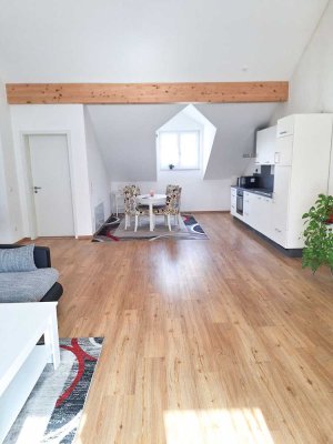 Stilvolle 3 ZKB Wohnung im Herzen von Beilngries