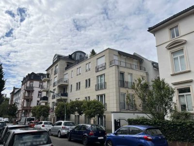 TOP Wohnung im Nordend - Ideal für anspruchsvolle Singles oder Paare