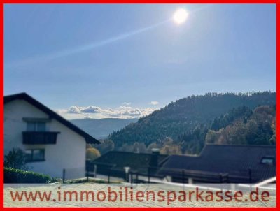 Großzügige Wohnung mit Terrasse und Garage!