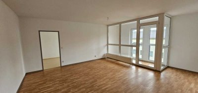 2-Zimmer-Wohnung mit integrierten Wintergarten