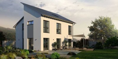 Ihr Traumhaus: Ein Wunderwerk der Moderne