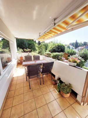3-Zimmer-Wohnung in gesuchter Lage in Saarbrücken