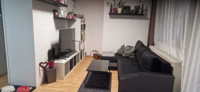 1-Zi. Wohnung mit Balkon und Garage in Aspach ab 1.1.2026