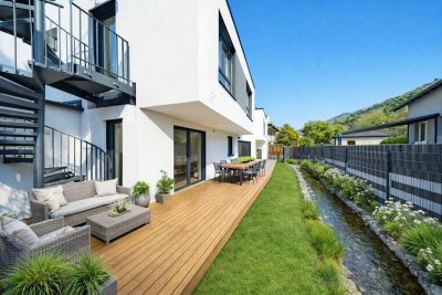 Luxuriöse Residenz – Exklusives Traumhaus mit Smart-Living, Stil, Eleganz &amp; höchstem Komfort im Grünen