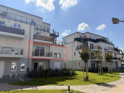 Idyllische 4-Zi.-Wohnung im�Grünen�mit Balkon ...Zeit für einen ☕️
