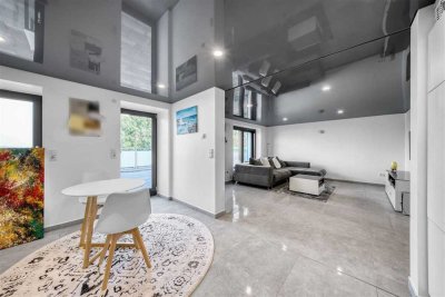 Moderne Eigentumswohnung im Würzburger Frauenland – Wohnen am Naturschutzgebiet