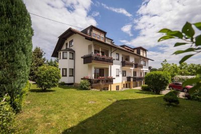 Traumhafte 2-Zi-Wohnung - Kapitalanlage & Zweitwohnsitz am Bodensee - PROVISIONSFREI!