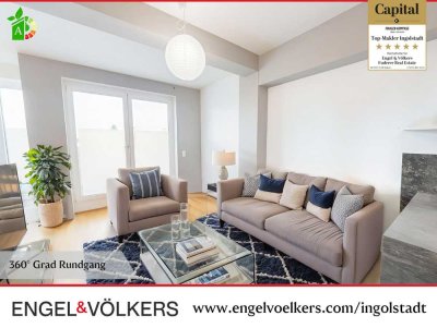 Eigennutzung oder Kapitalanlage: Apartment in Top-Lage zur Audi