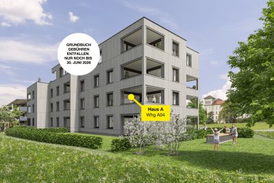 Helle 3-Zimmerwohnung | A04