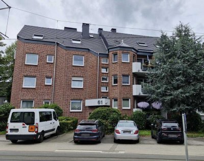 Schöne 3,5 Zimmer Wohnung im gepflegten Mehrfamilienhaus in Essen-Borbeck