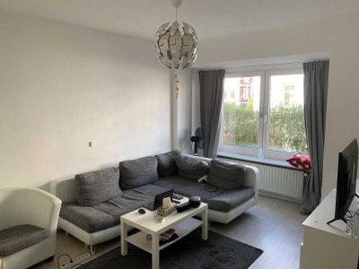 Alt St. Jürgen - lichtdurchflutete 2-Zimmer-Wohnung in unmittelbarer Nähe zur Altstadt und Wakenitz