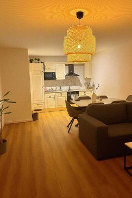 2- Zimmer Wohnung zu vermieten