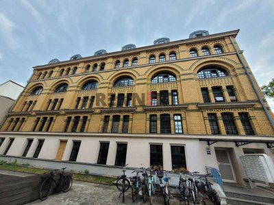Selbstnutzer aufgepasst! Loftwohnung Mitten in Leipzig!