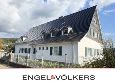 Villa in Kirn mit Traumblick