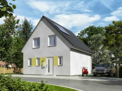 Kompakt und gemütlich - einfach wohlfühlen - Raumwunder 90