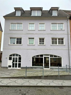 2 Raum Wohnung 1 OG links Neubau 1993 im Ortskern Mansfeld