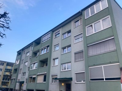 Preisgünstige Anlegerwohnung mit Mieter