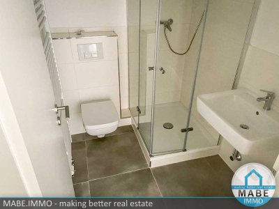 [BALKON] 2-Raum -Wohnung mitten im Grünen!