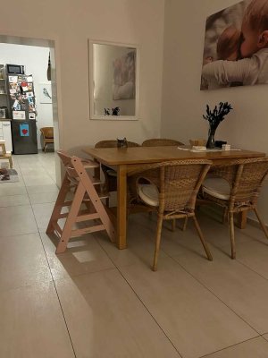 3-Zimmer-Wohnung mit gemütlicher Terrasse