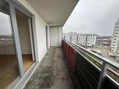 Wohnen auf der Sonnenseite - mit Loggia und Lebensfreude!