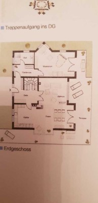 Weihnachten mit Blick auf den See und die Berge