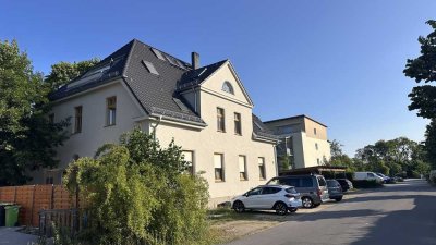 tolle Dachgeschosswohnung mit sehr guter Verkehrsanbindung