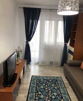 Exklusive, modernisierte 2-Raum-Wohnung mit Einbauküche in Friedrichshafen