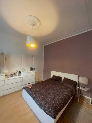 Helle 2-Zimmer Wohnung in Köln Mülheim ***Teilmöbliert***