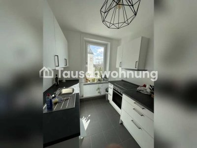 Tauschwohnung: 2,5-Zimmer-Wohnung in bester Lage in Winterhude zum Tauschen