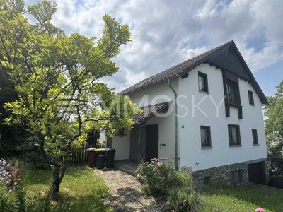 Kein Zweifel. Ein Garten gehört zu jedem Haus