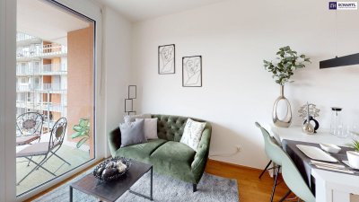 Top geschnittene, moderne Wohnung mit eigenem Abstellplatz und Küche – Ihr neues Zuhause wartet bereits auf Sie!