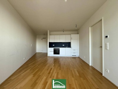 Urbanes Wohnen mit Klasse – exklusive Neubauwohnung beim Wiener Hauptbahnhof!