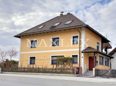 Gepflegtes 3-Familienhaus in zentraler Lage