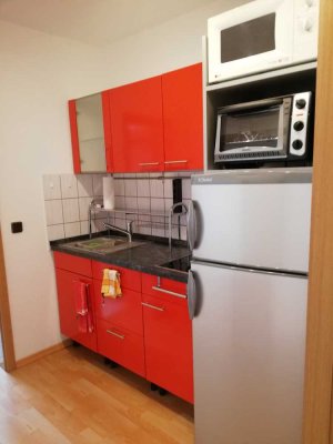 Schöne Single Wohnung an solvente Dame oder Herrn zum 01.10.2025 zu vermieten