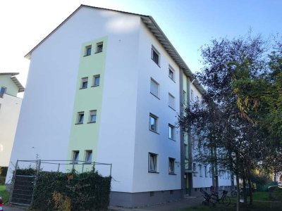Praktische 1-Zimmer Wohnung im Erdgeschoss in Ettlingen