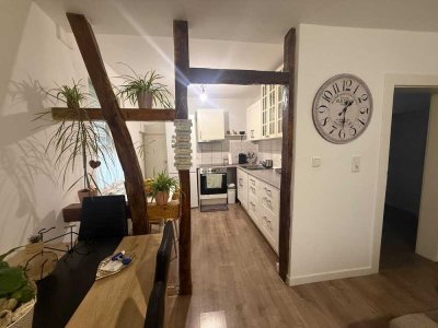 4-Zimmer-Wohnung in Remscheid-Lennep
